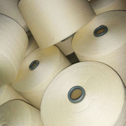 100% Grey Cotton Yarn count range 4s to 50s