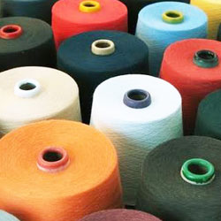 100% Dyed Cotton Yarn count range 4s to 50s